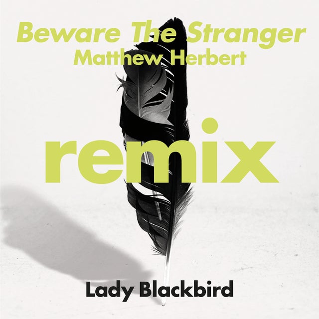 Beware The Stranger - Matthew Herbert's Wanted Remix album art