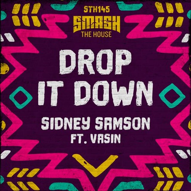 Drop It Down - Extended Mix album art