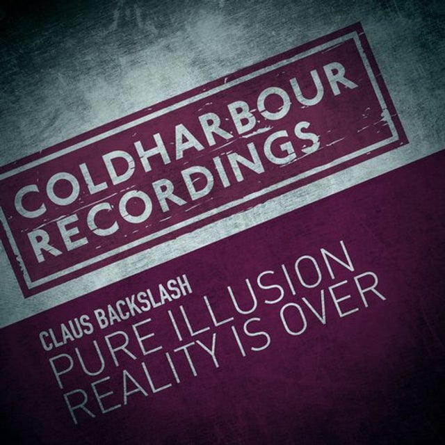 Reality Is Over - Extended Mix album art