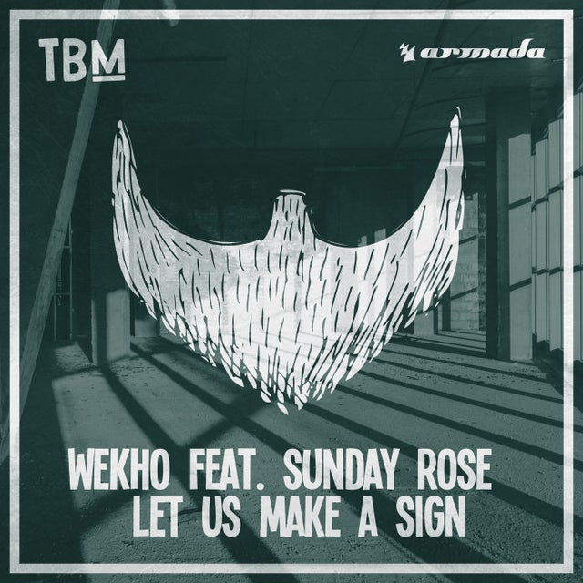 Let Us Make A Sign feat. Sunday Rose - Extended Mix album art