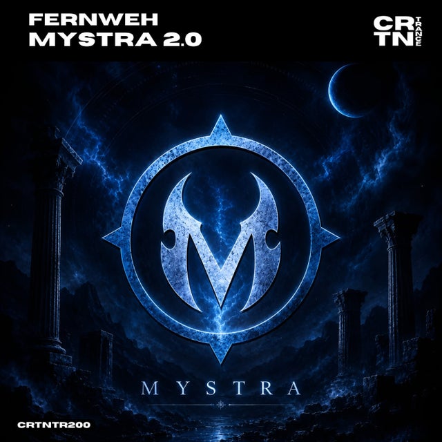 Mystra 2.0 - Extended Mix album art