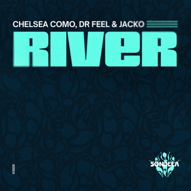 River - Extended Mix album art