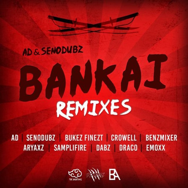 Bankai - Bukez Finezt Remix album art