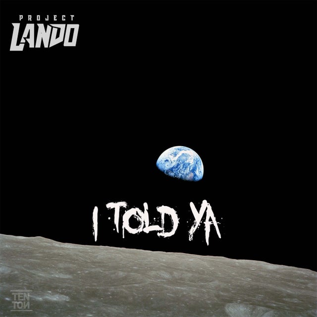 I Told ya album art