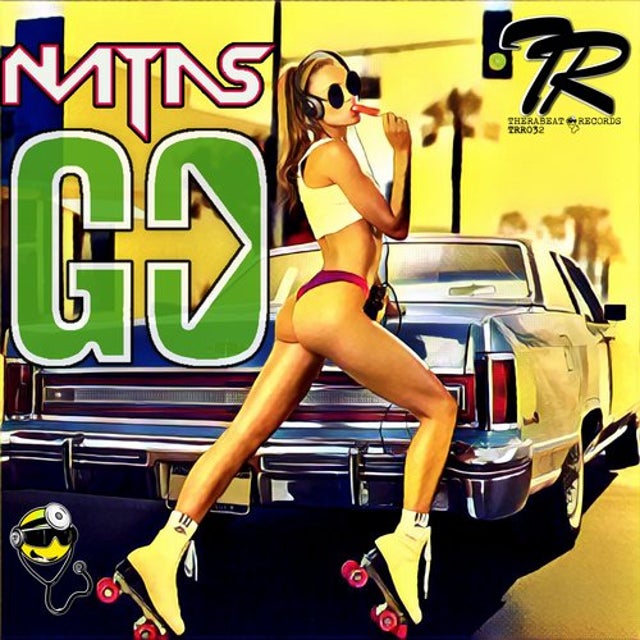Go album art