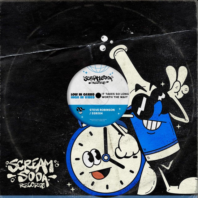It Takes So Long album art