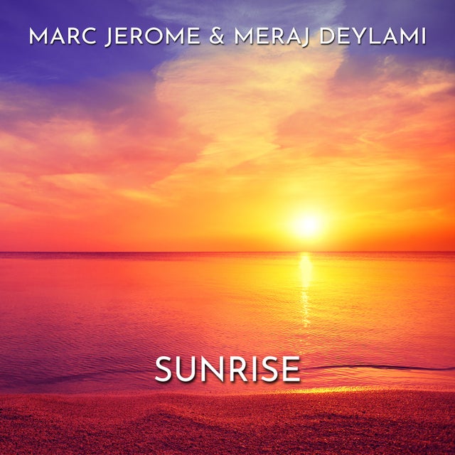 Sunrise - Extended Mix album art