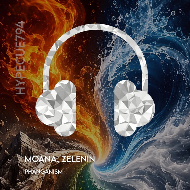 Phanganism album art