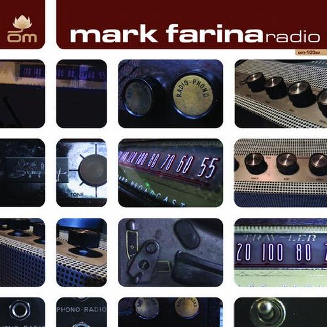 Radio album art
