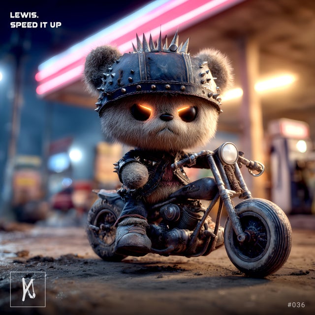 Break the Mold album art