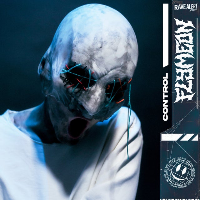 Control album art