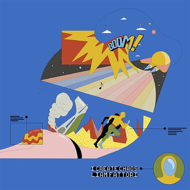 A point of view album art