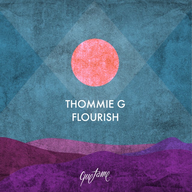 Flourish album art