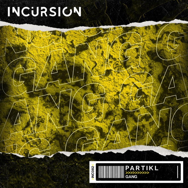 Gang album art