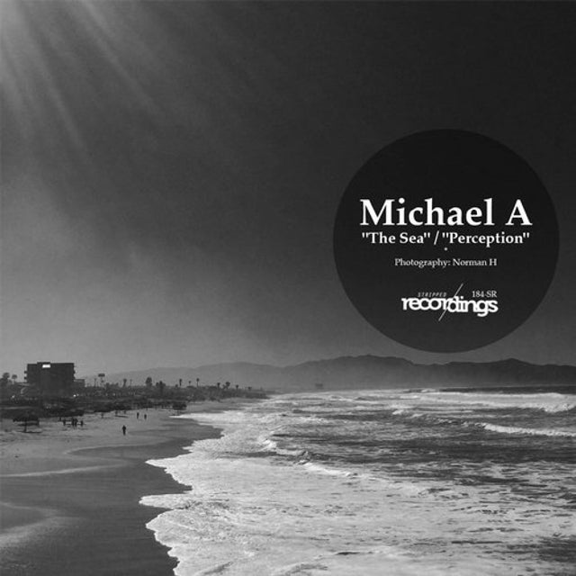 The Sea album art