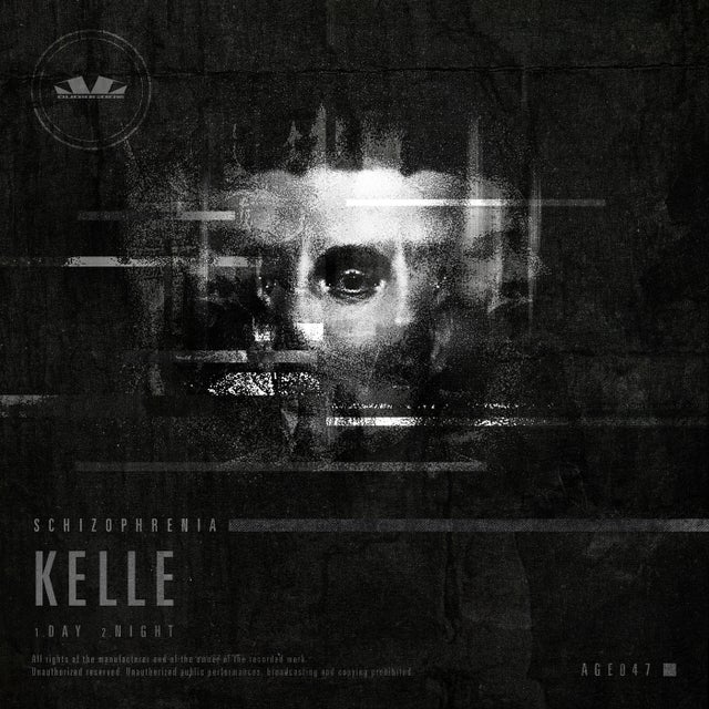Schizophrenia (Day) album art