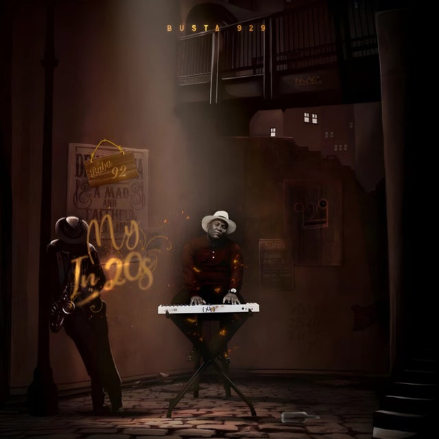 Ngisindisiwe album art