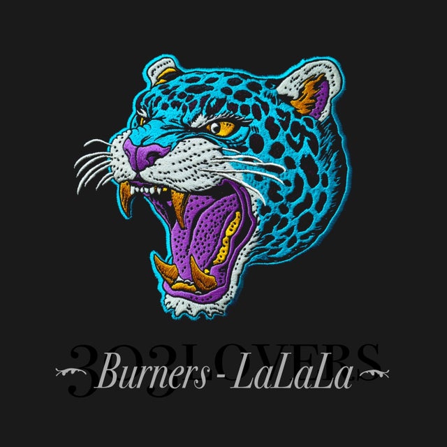 La La La - Extended Mix album art