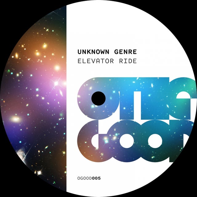 Elevator Ride album art