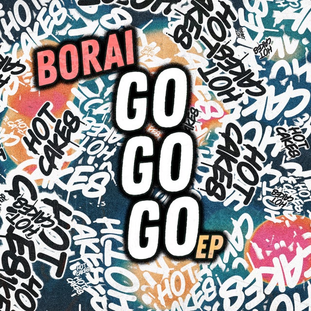 Go Go GO! album art