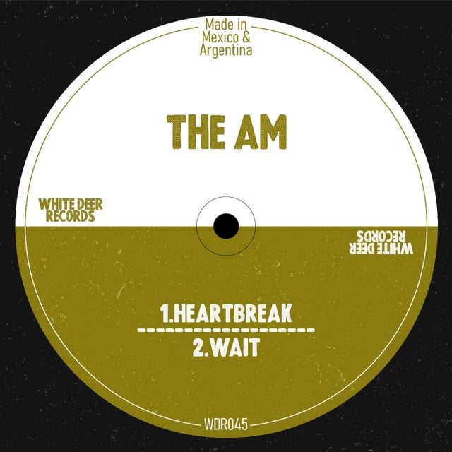 Heartbreak album art