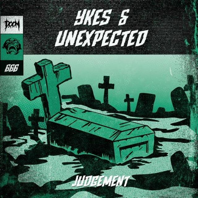 Judgement album art