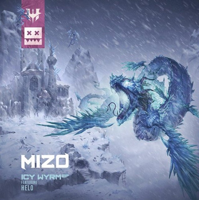 Icy Wyrm album art