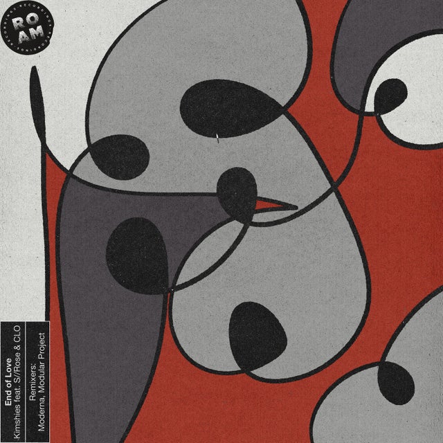 End of Love album art