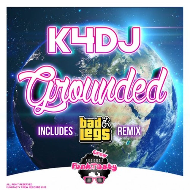 Grounder album art