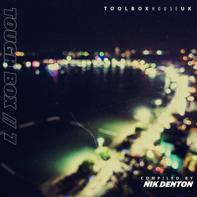 The Night Is Yours album art