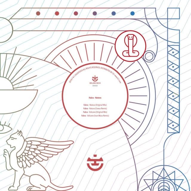 Natura - Coeus Remix album art