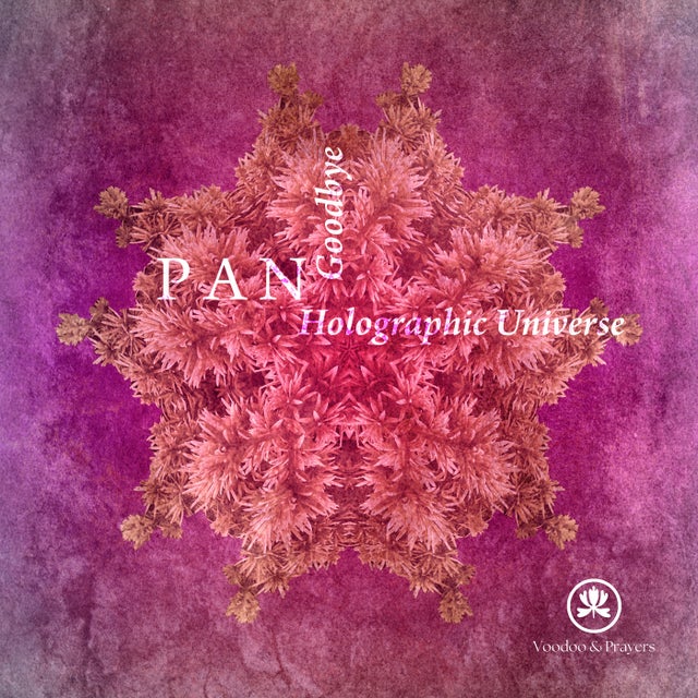 Holographic Universe album art
