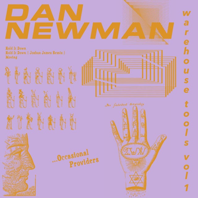 Moving album art