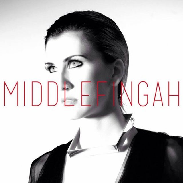 Middlefingah ft Nick Thayer & Tommy Lee album art