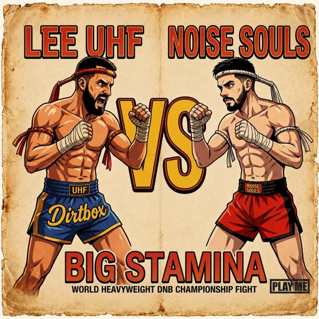 Big Stamina album art