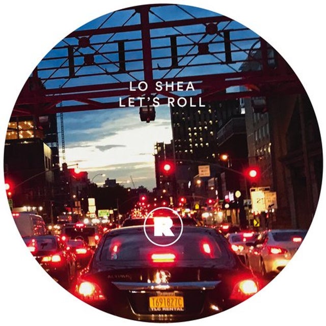 Let's Roll album art
