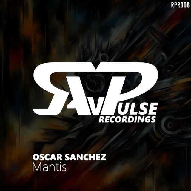 Mantis album art