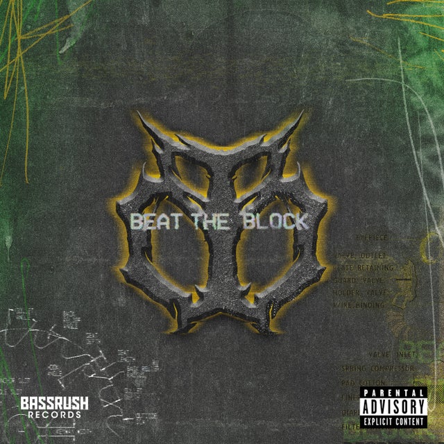 Beat The Block (feat. Simon Said.) album art