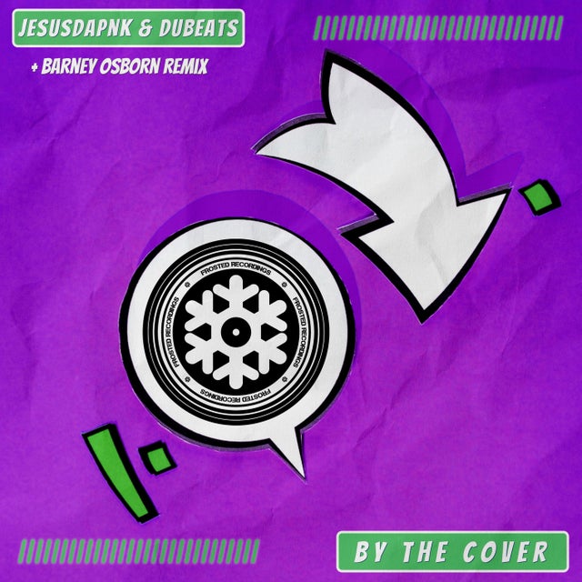 By The Cover - Radio Mix album art