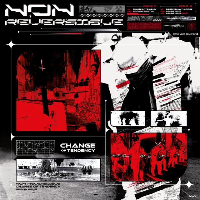 Change Of Tendency album art