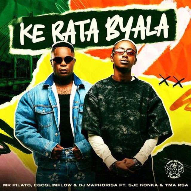 Ke Rata Byala album art