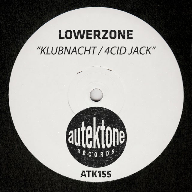 Klubnacht album art