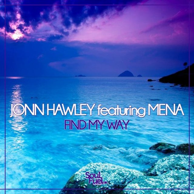 Find My Way album art