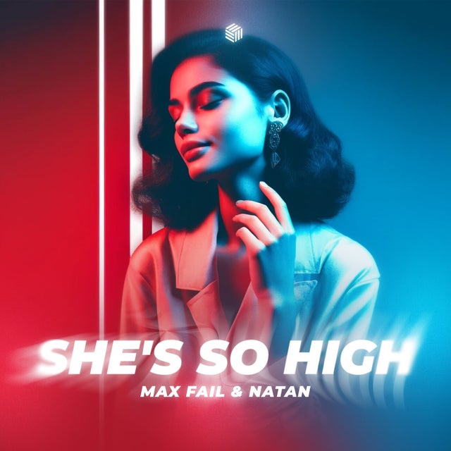 She's so High - Extended Mix album art