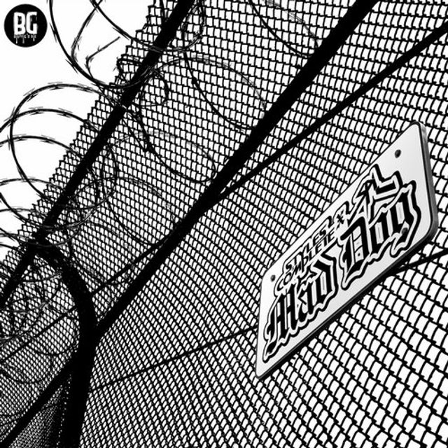 Mad Dog album art