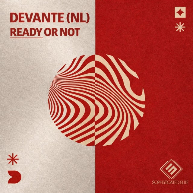 Ready Or Not album art