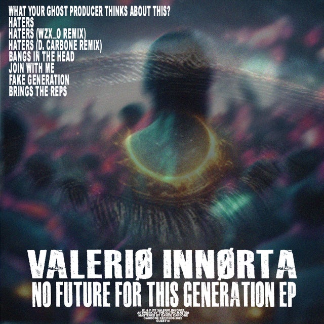 What Your Ghost Producer Thinks About This? album art