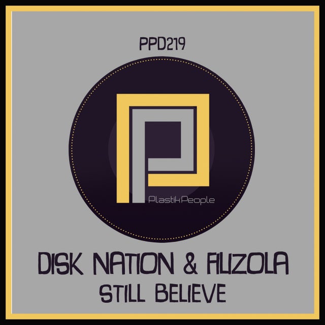 Still Believe album art