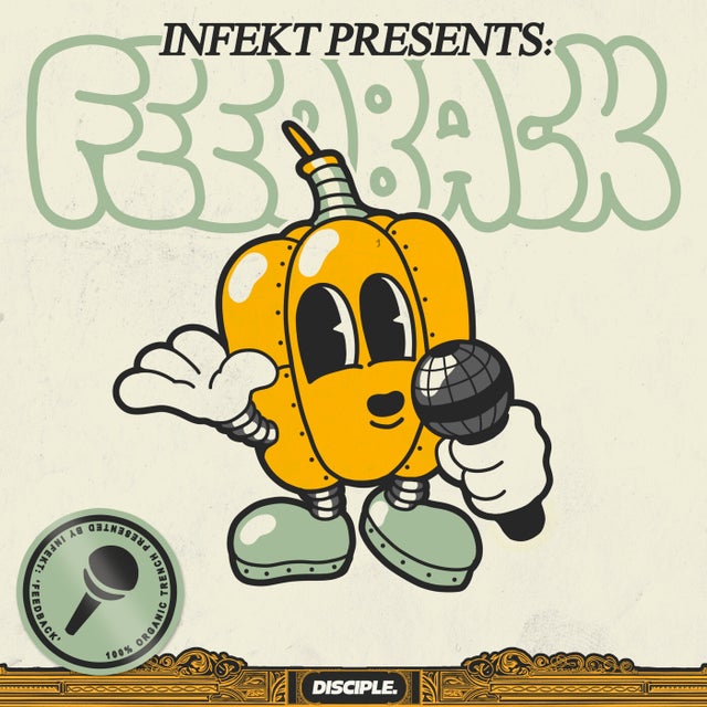 Feedback album art