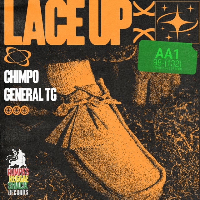 Lace Up album art